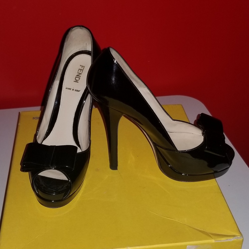 Fendi shoes